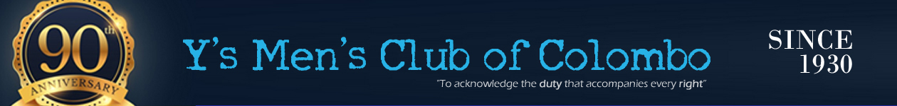 Y's Men's Club of Colombo (Since 1930)